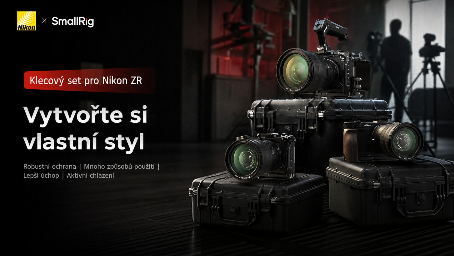 SmallRig Nikon ZR product feature 1