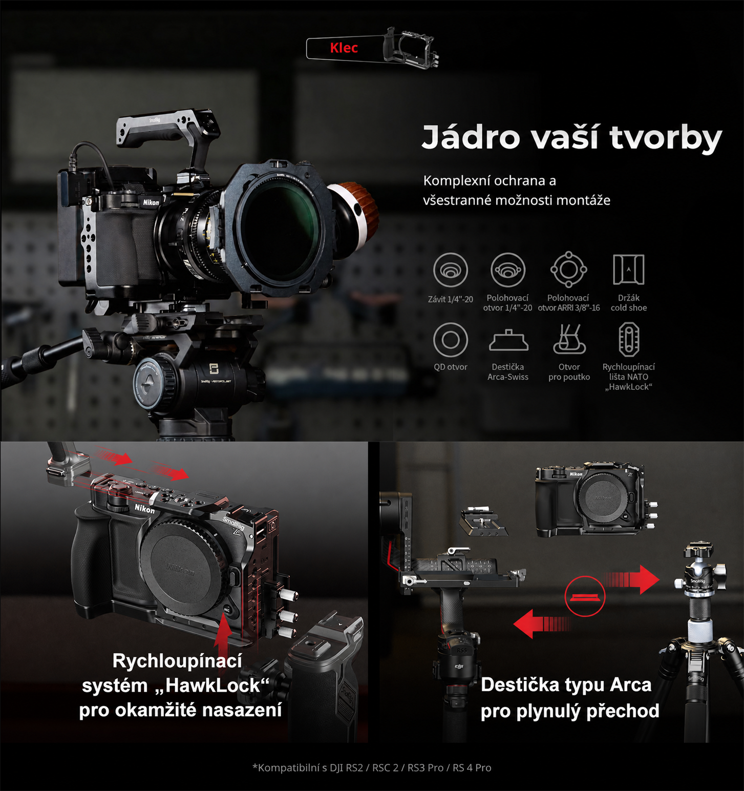 SmallRig Nikon ZR product feature 3