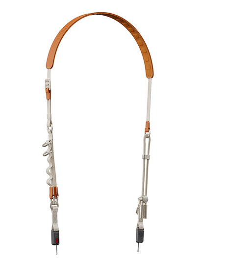 Ulanzi YF01 Y-Flex Strap Orange