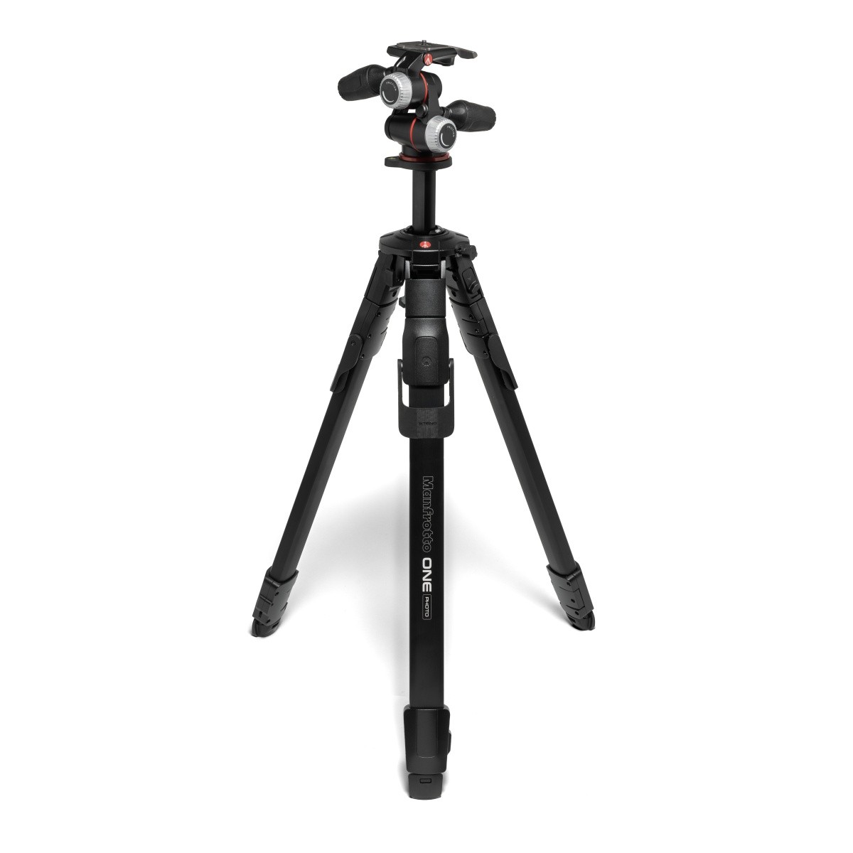 Manfrotto ONE Photo s třícestnou hlavou XPRO