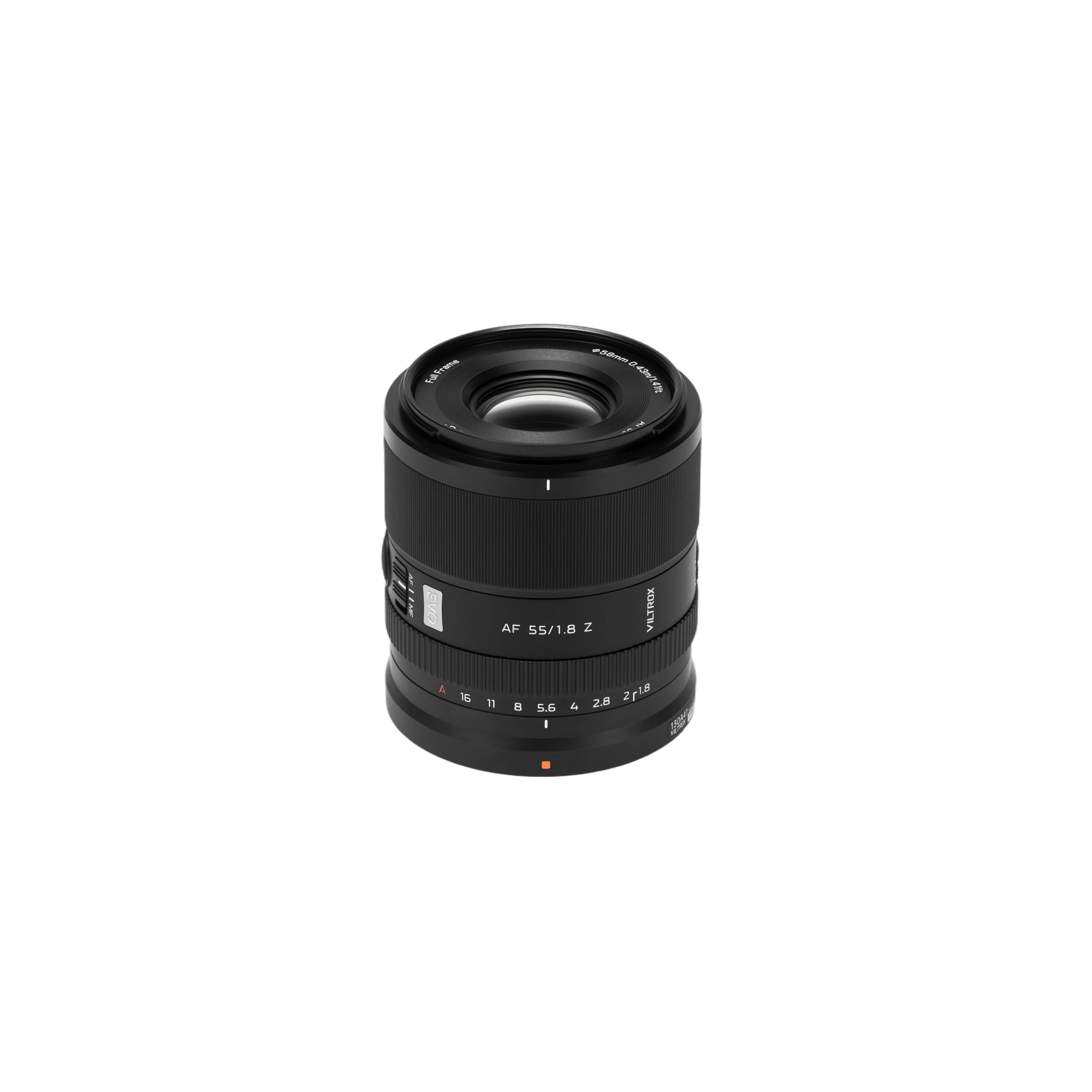 Viltrox AF 55mm F1.8 EVO Nikon Z