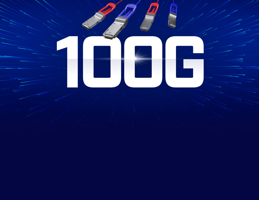 Dvě 100G ethernetové sítě pro Blackmagic Media Dock Ultra