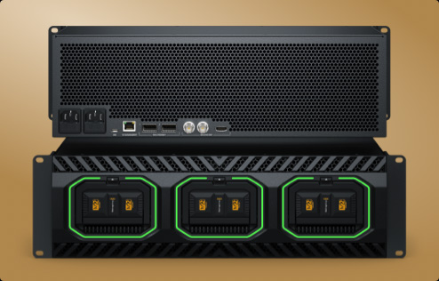 Blackmagic Media Dock Ultra v postprodukčním workflow