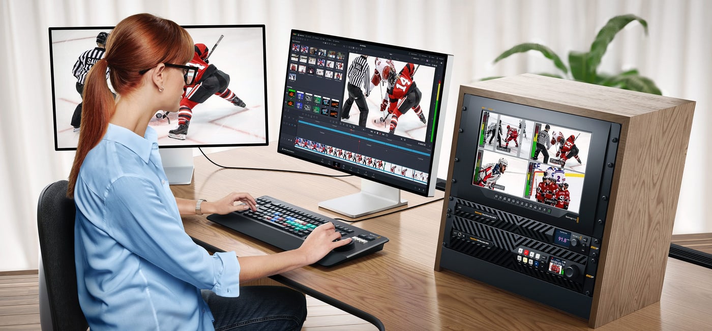 HyperDeck ISO Recorder 100G – Soubory ProRes pro širokou kompatibilitu
