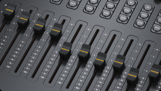 Fairlight Live Audio Panel 40