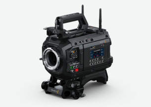 Blackmagic URSA Cine 12K LF 100G se standardním PL bajonetem
