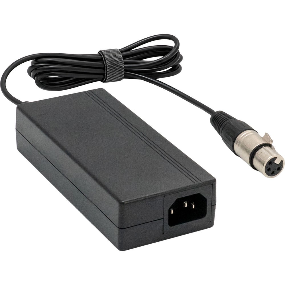 Atomos ATOMPWR024 – síťový adaptér s 4pinovým XLR konektorem