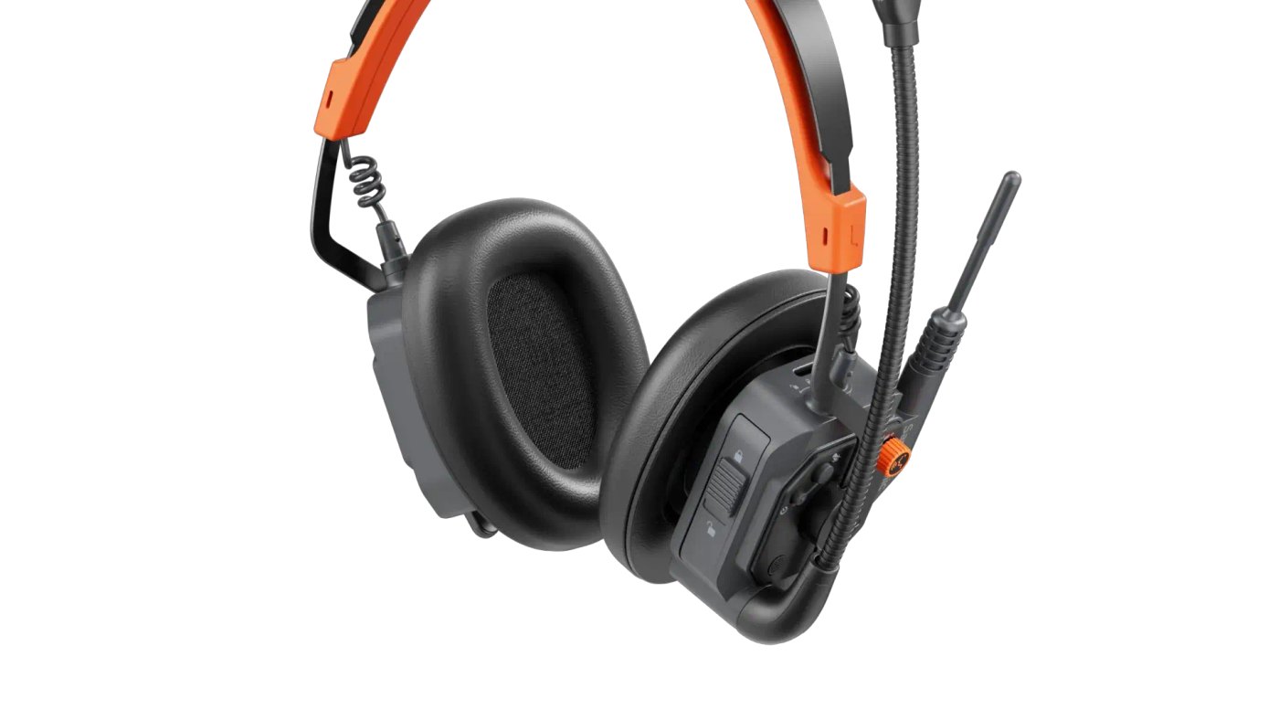 Saramonic WiTalk9 X-SRH – Pohodlí na dlouhé směny