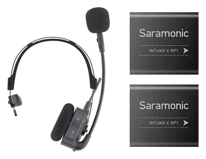 Saramonic WiTalk9 X-SRH