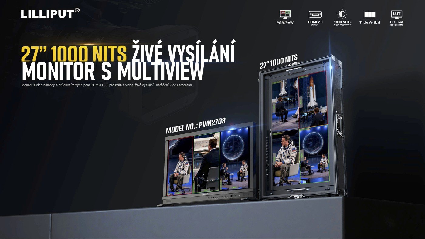 Lilliput PVM270S – infografika 1