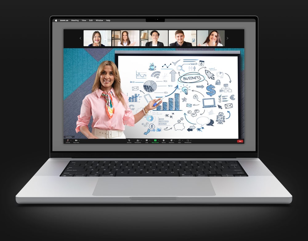 ATEM Television Studio 4K8 – Streamování a webkamera