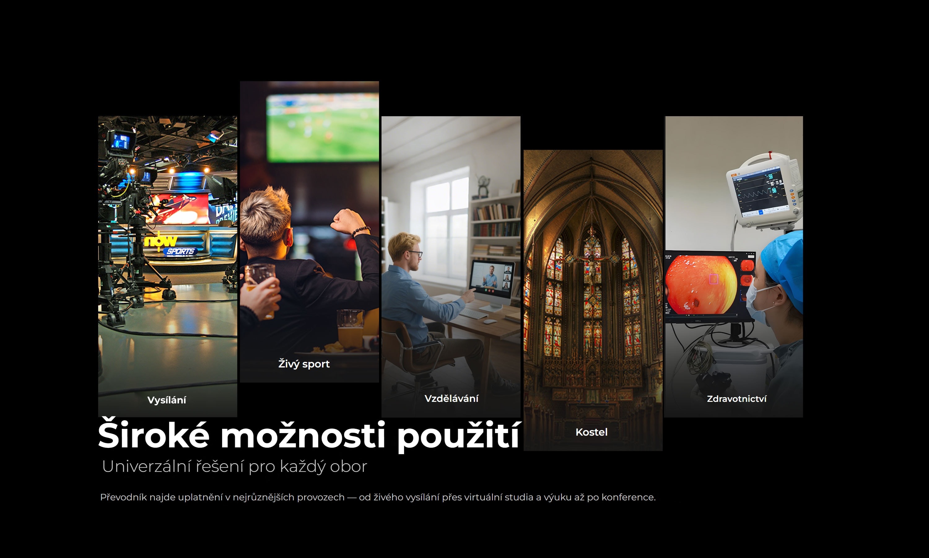 AVMATRIX SC2020-12G TX – infografika