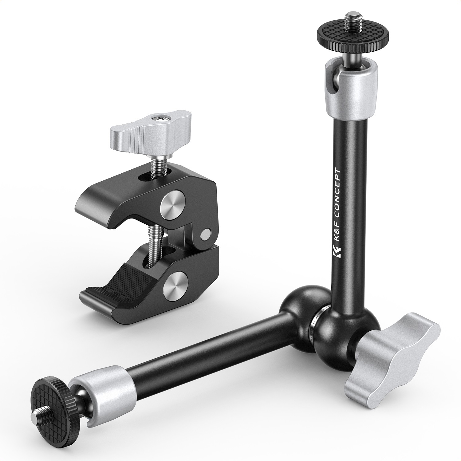 Sada magic arm ramena a super svorky K&F Concept KF31.131S4