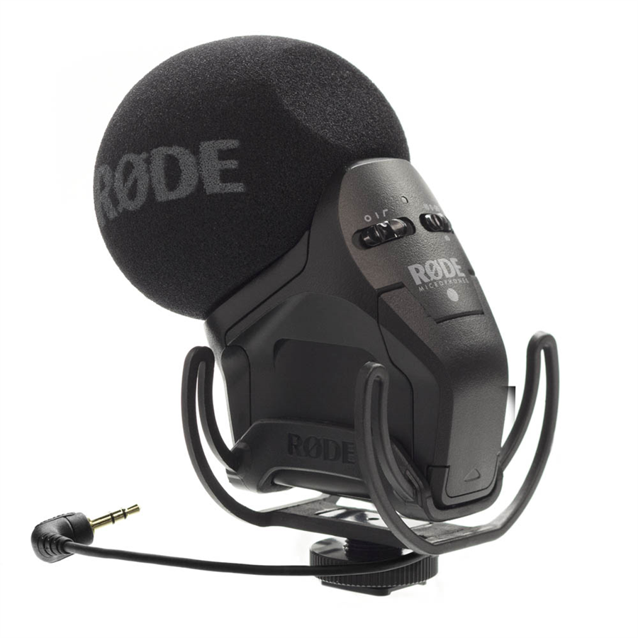 Rode SVM Pro Rycote
