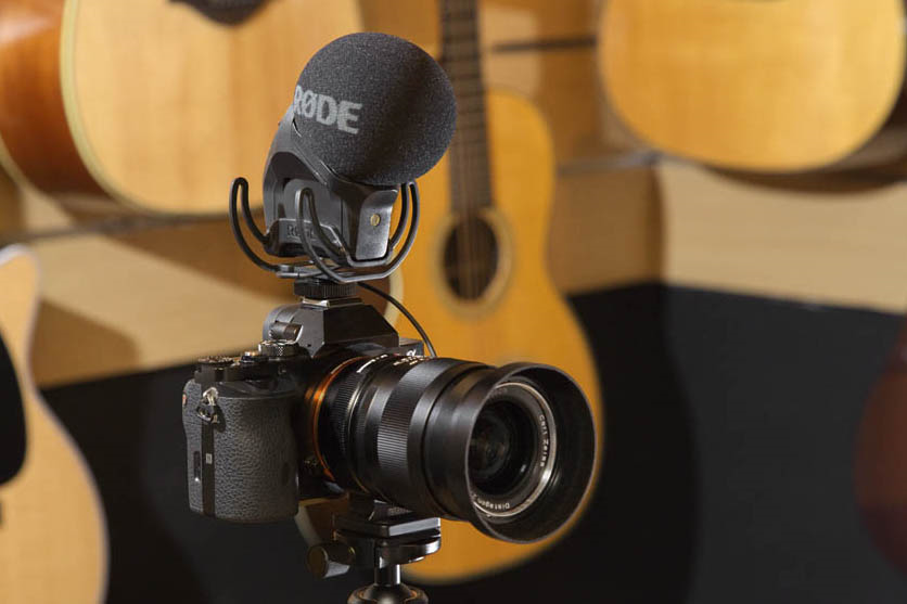 Rode SVM Pro Rycote