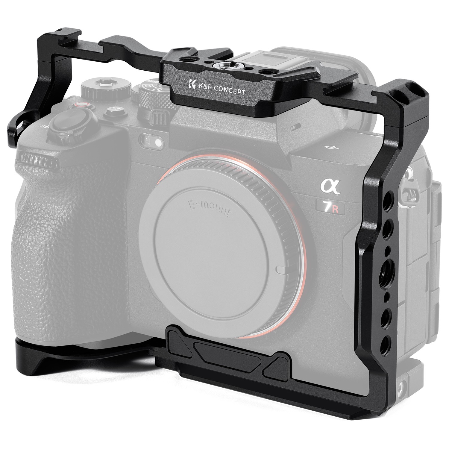 Klec K&F Concept pro Sony Alpha 7