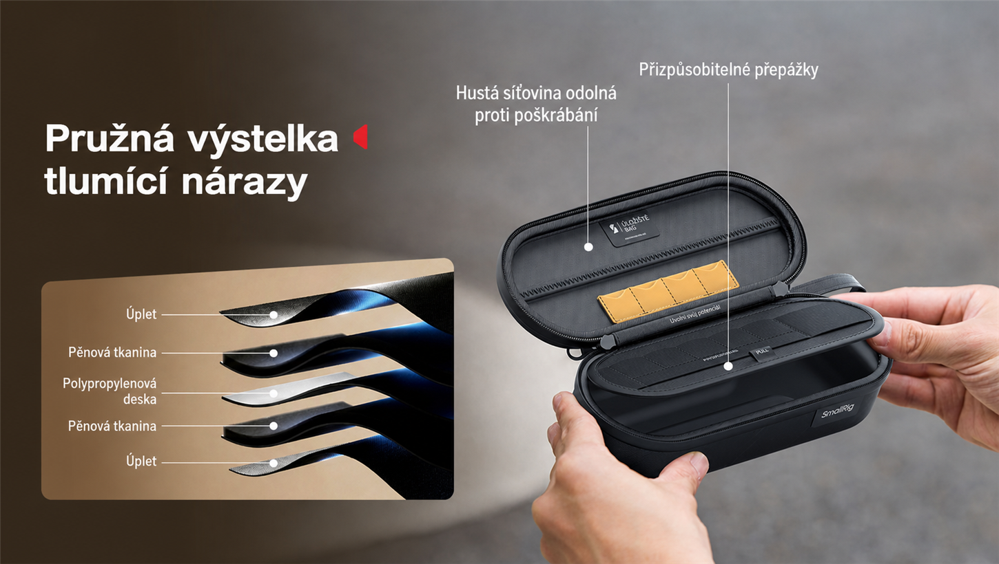 SmallRig 5992 – infografika, 3/8