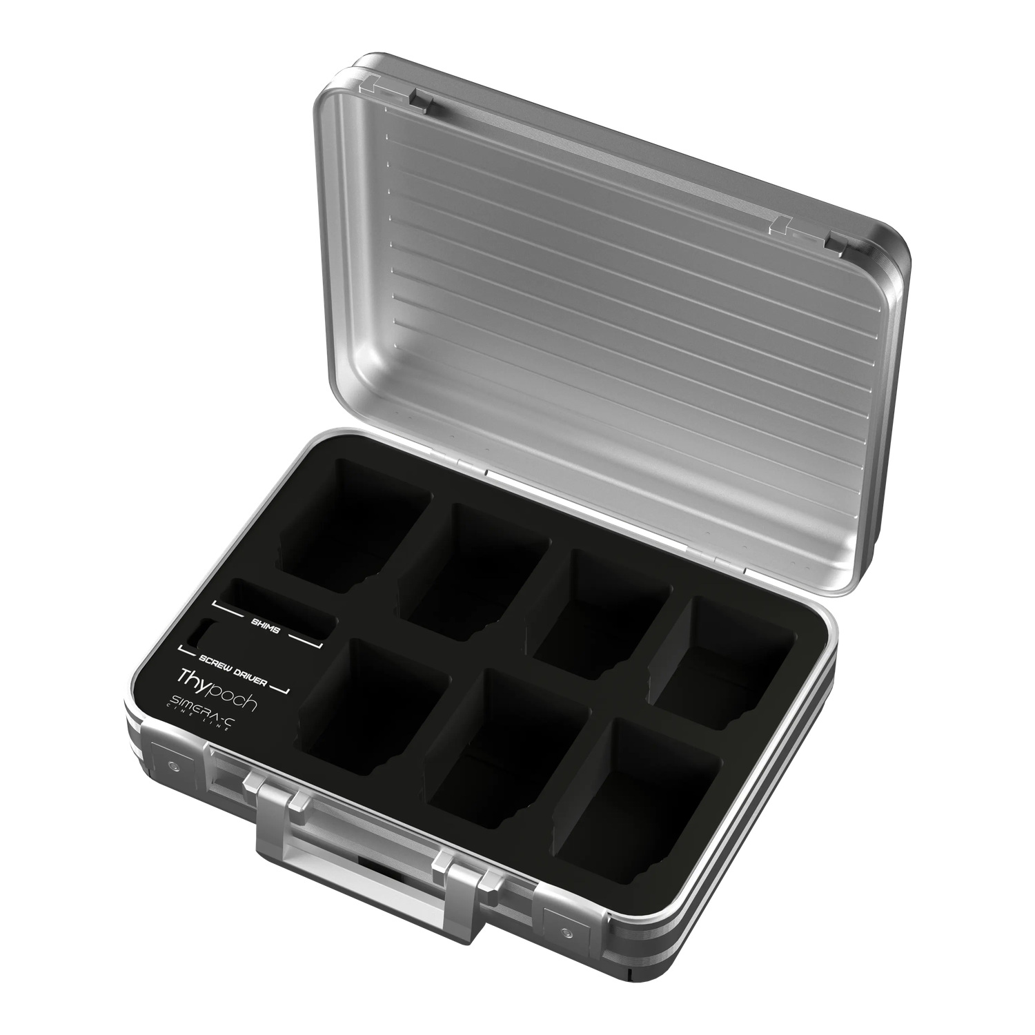 Thypoch Simera-C hard case interior