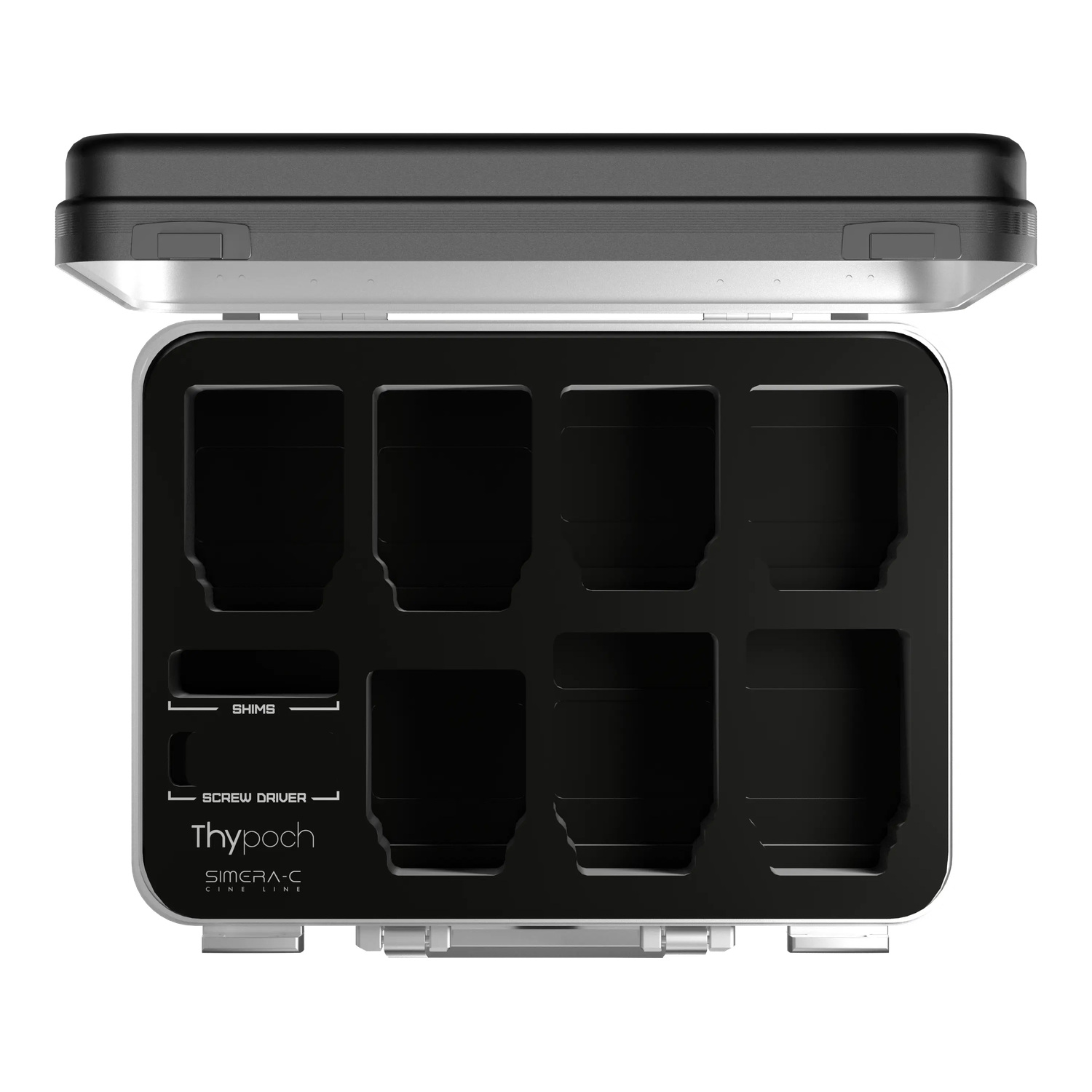 Thypoch Simera-C seven-lens hard case