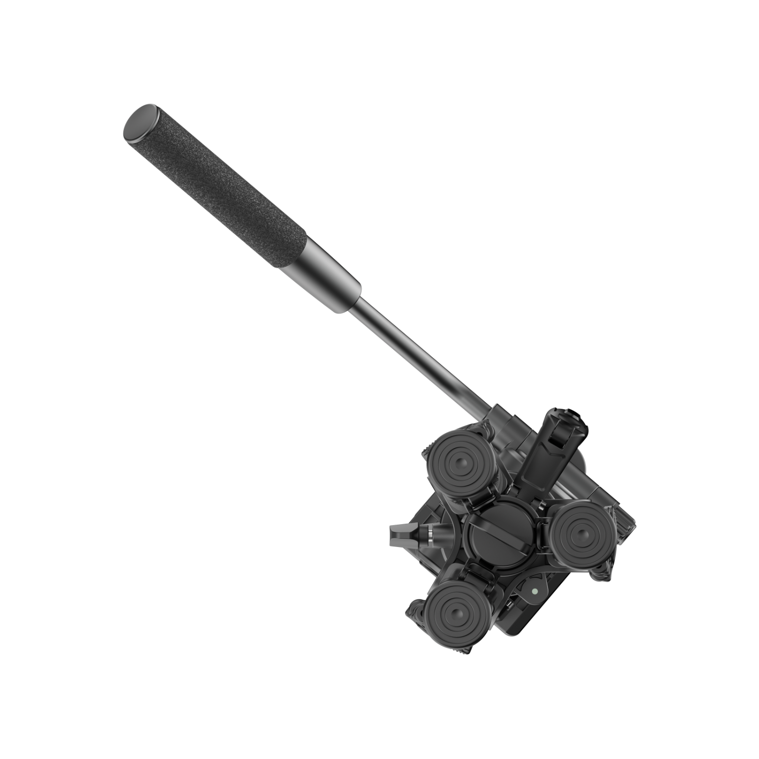 Ulanzi VT-02 – ľahký cestovný statív s monopodom