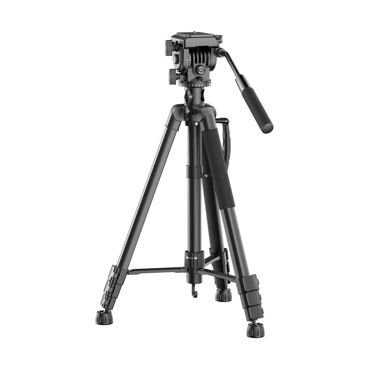 Ulanzi VT-02 – ľahký cestovný statív s monopodom