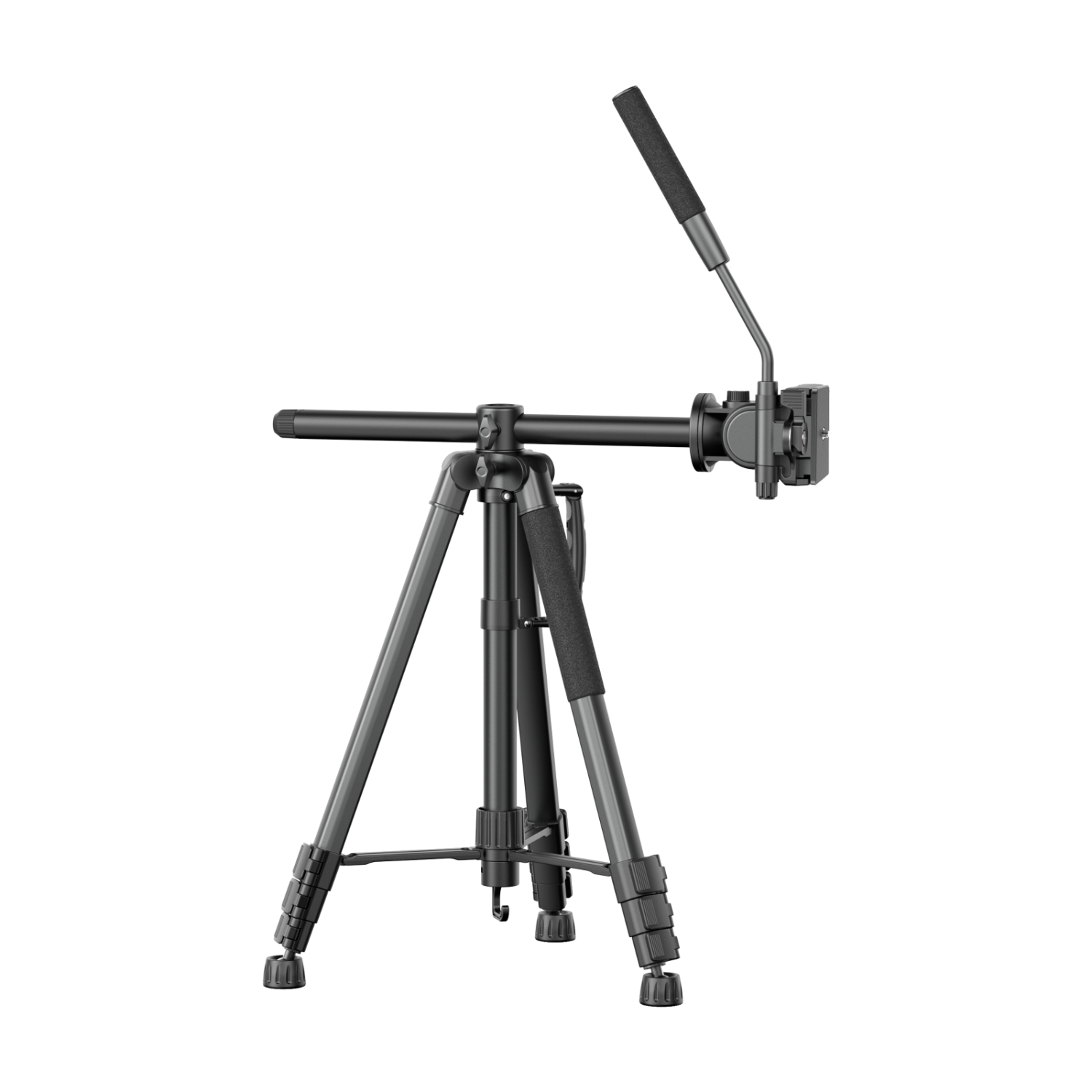 Ulanzi VT-02 – ľahký cestovný statív s monopodom