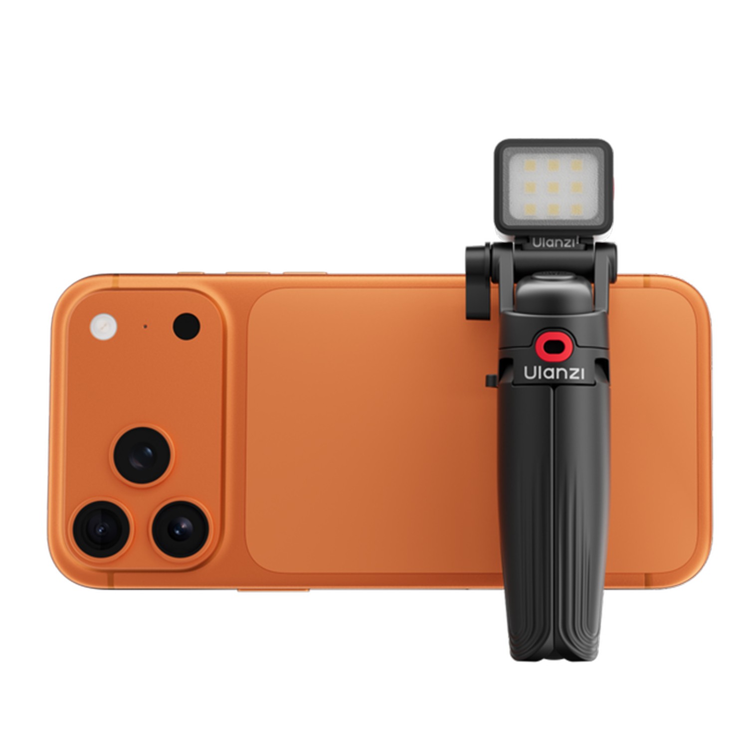 Ulanzi JJ21 jako grip, selfie tyč a stativ
