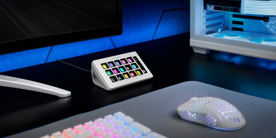 Mars Gaming MSD-ONE – Štíhlý design s protiskluzovými podložkami
