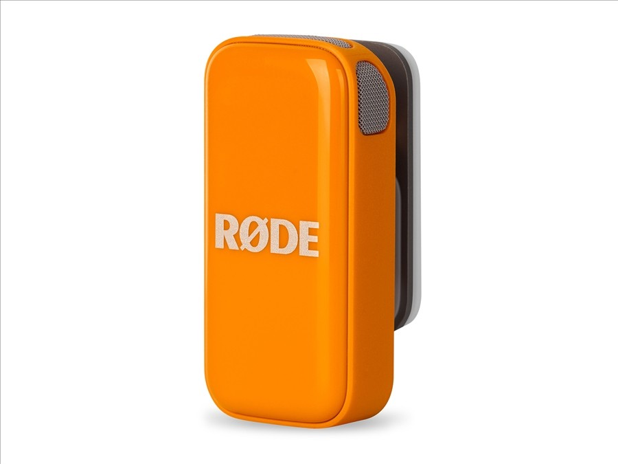 RODE Wireless Micro (USB-C, Orange)