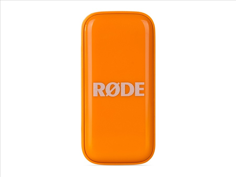 RODE Wireless Micro (USB-C, Orange)
