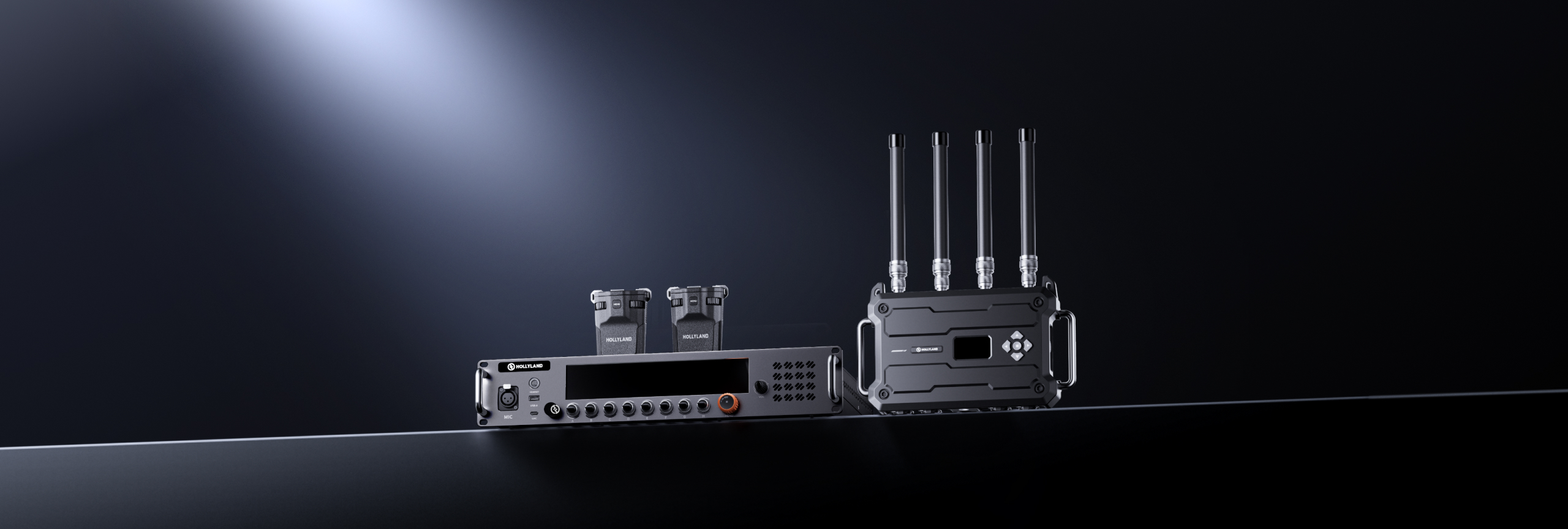 Hollyland Solidcom H1-10S intercom system