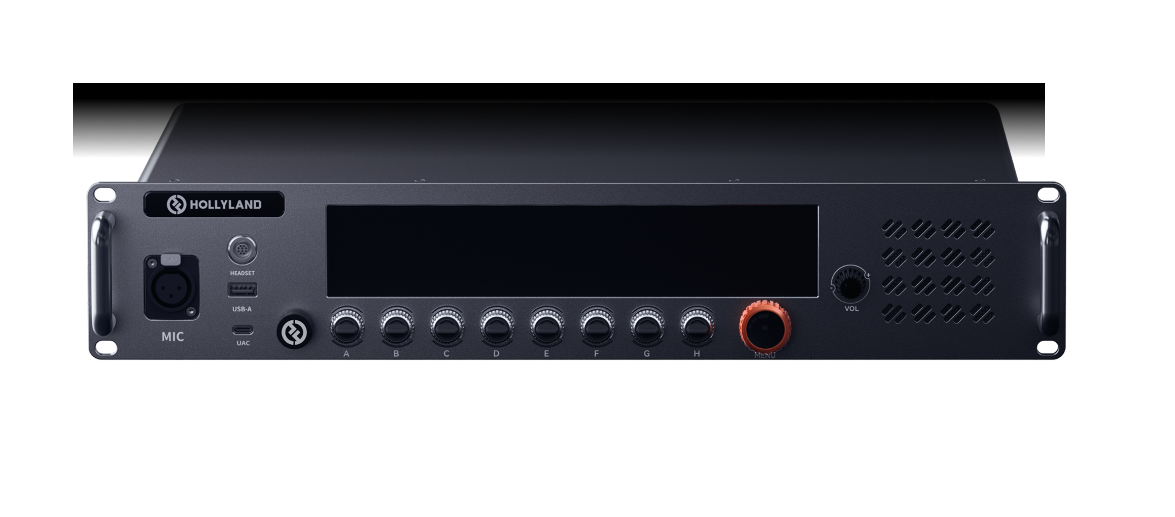 Solidcom H1 scaling up to 80 beltpacks