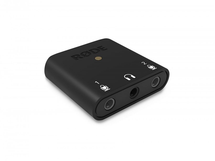 RODE AI-Micro
