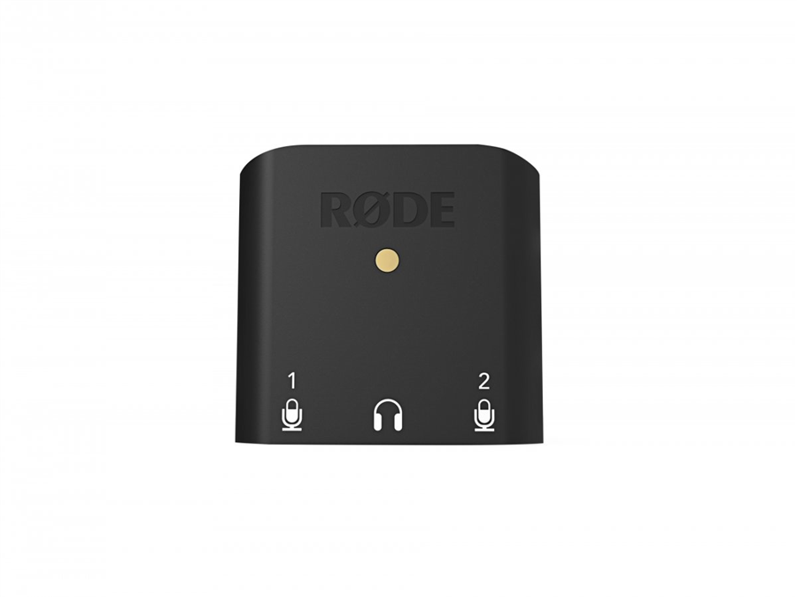 RODE AI-Micro