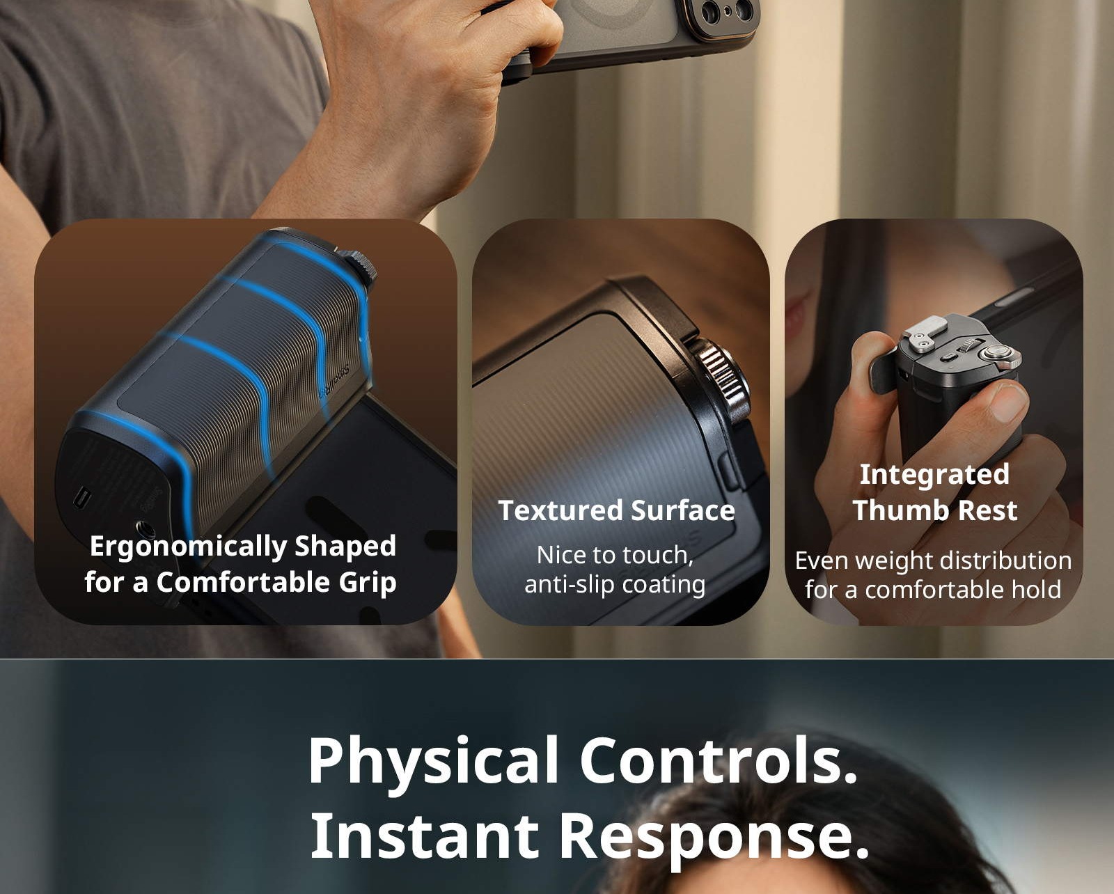 SmallRig 5554 FilMov grip kit infographic 4