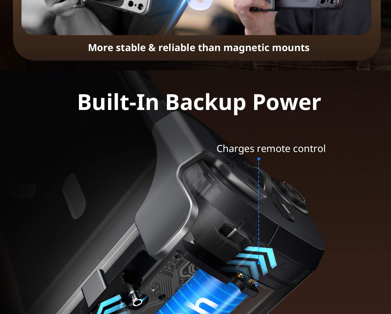 SmallRig 5554 FilMov grip kit infographic 7
