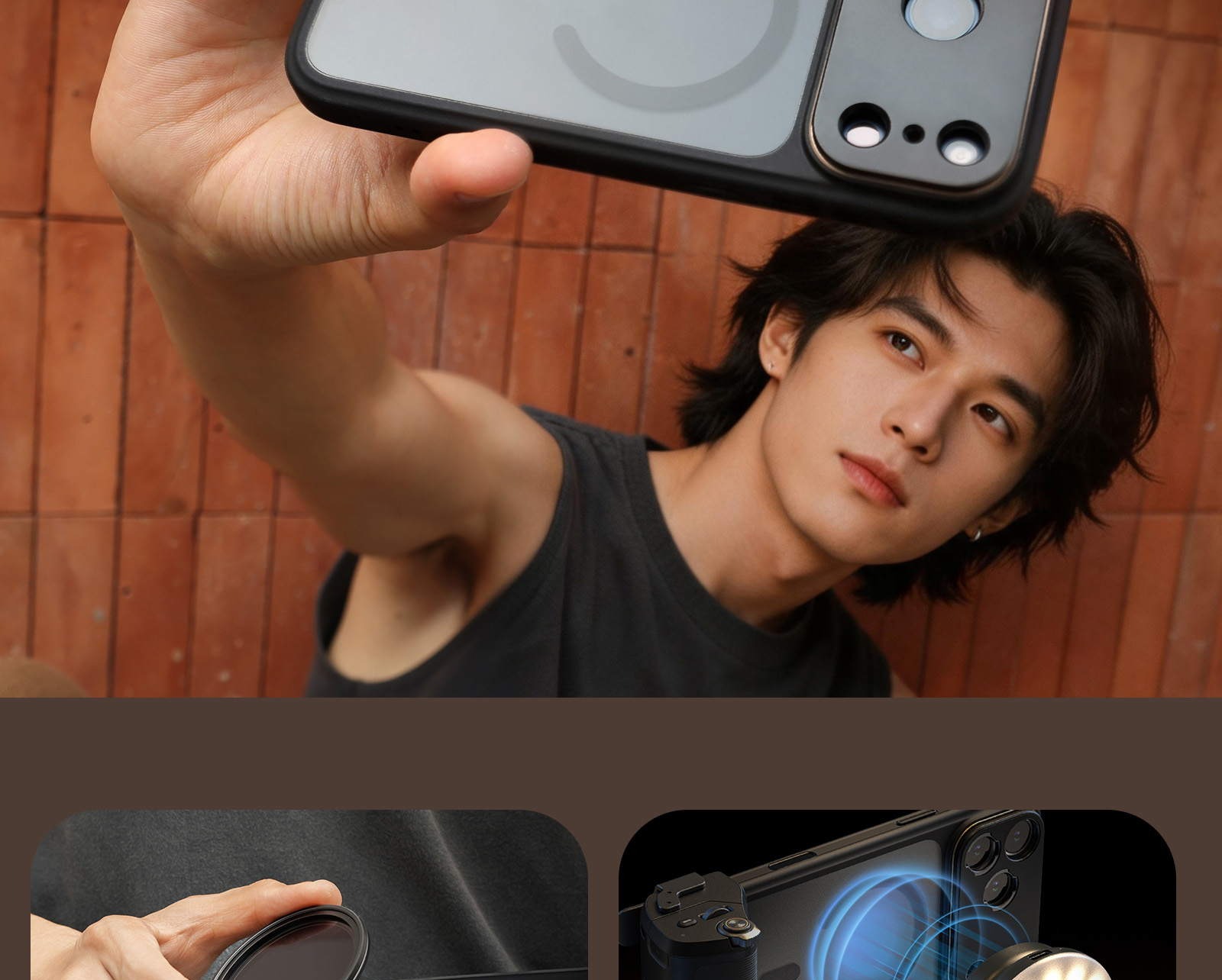 SmallRig 5554 FilMov grip kit infographic 9