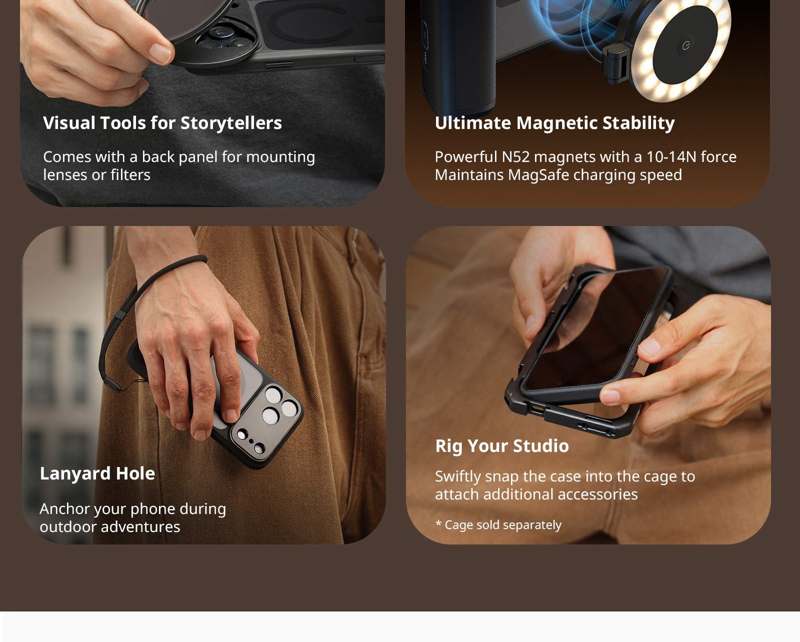 SmallRig 5554 FilMov grip kit infographic 10