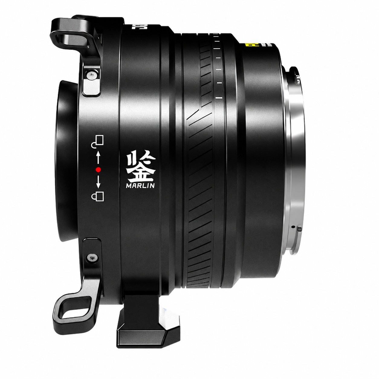 DZOFILM Marlin 1,4× Expander PL → Canon RF