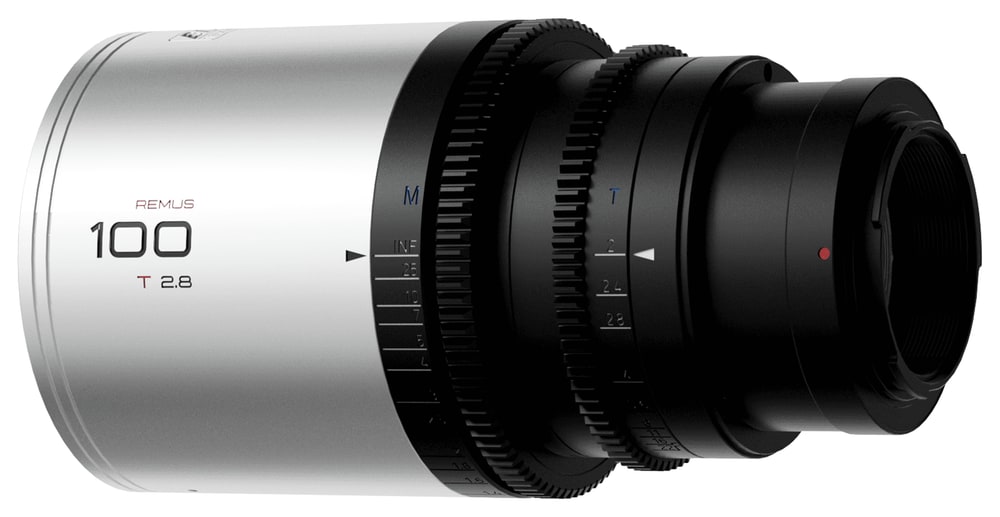Remus-M 100 mm: Remus pro bezzrcadlovky
