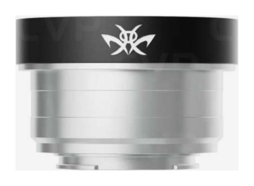 Blazar Mantis 1,33x bajonet E pro 100 mm
