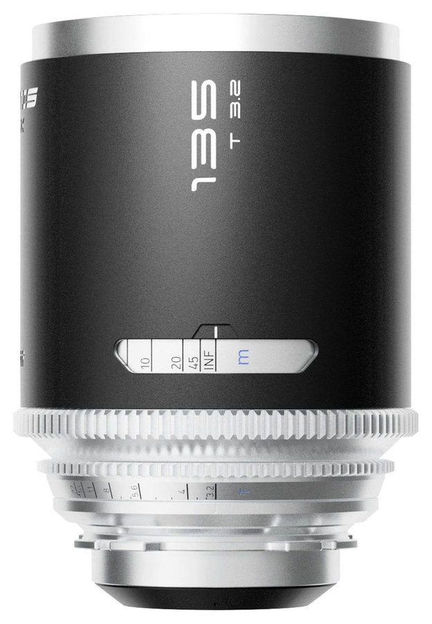 Blazar Mantis 1,33x FF sada 6 anamorfních objektivů 25/35/50/75/100/135 mm – Mantis 135 mm T3,2