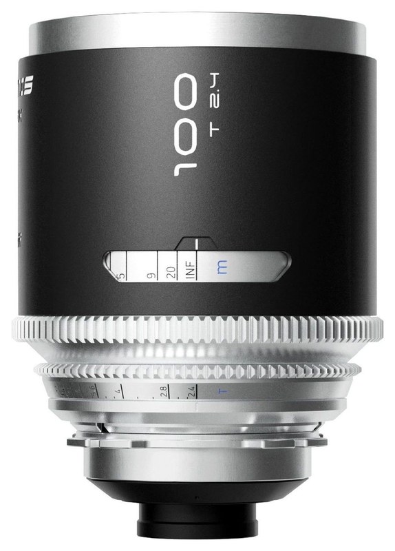 Blazar Mantis 100mm T2.4 1,33x anamorfní objektiv FF (PL)