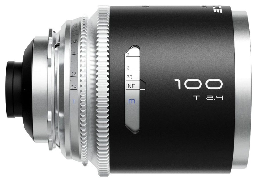 Blazar Mantis 100mm T2.4 1,33x anamorfní objektiv FF (PL) – Bajonet PL, další na výměnu