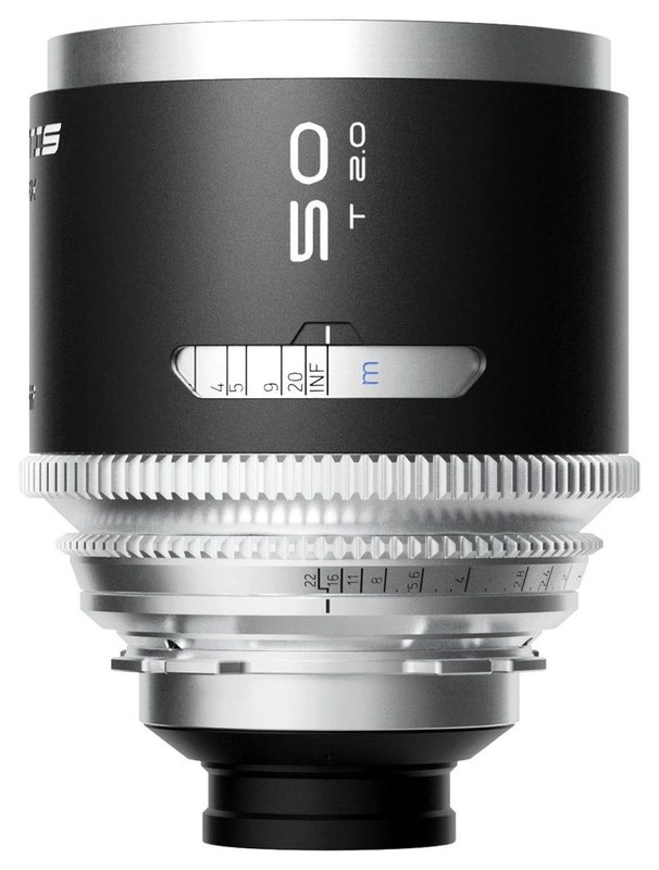 Blazar Mantis 50mm T2.0 1,33x anamorfní objektiv FF (PL)