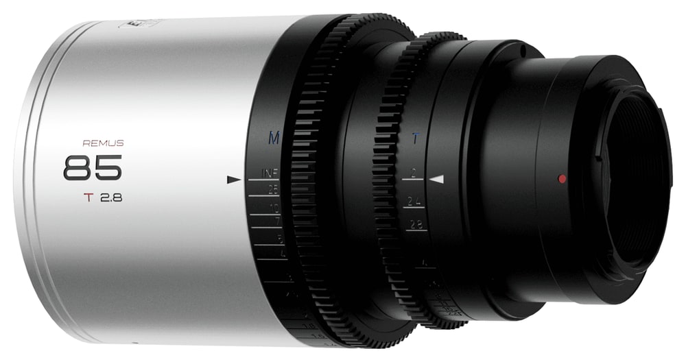 Remus-M 85 mm: Remus pro bezzrcadlovky