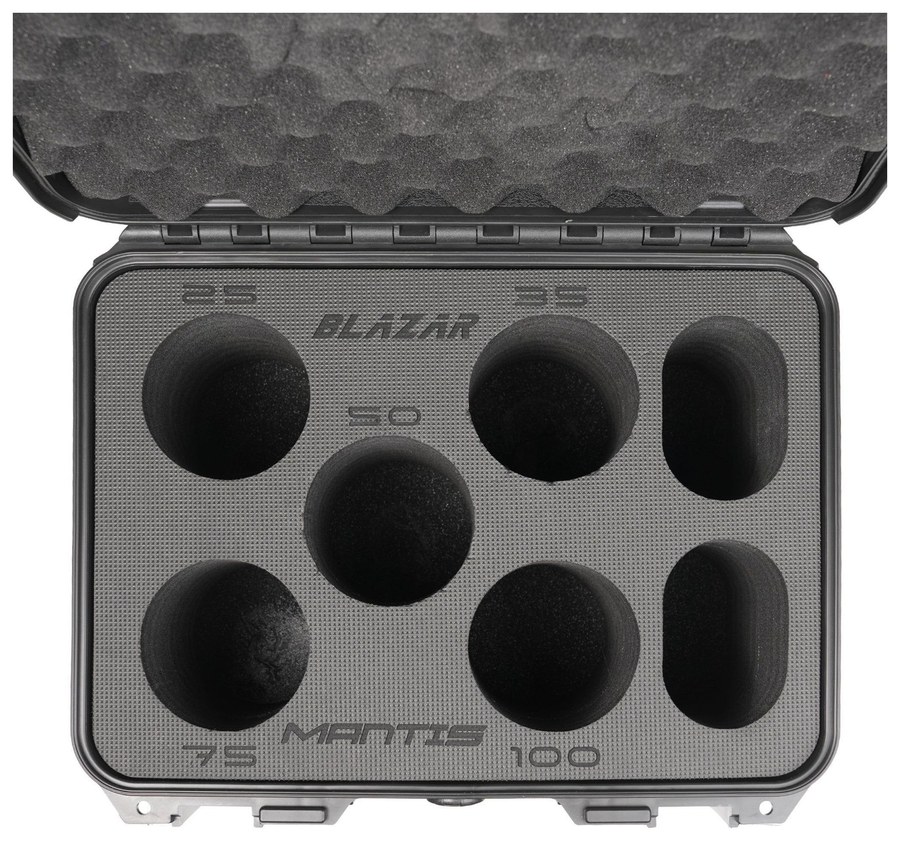 Blazar Mantis 1,33x FF sada 5 anamorfních objektivů 25/35/50/75/100 mm – Místo pro každé ohnisko