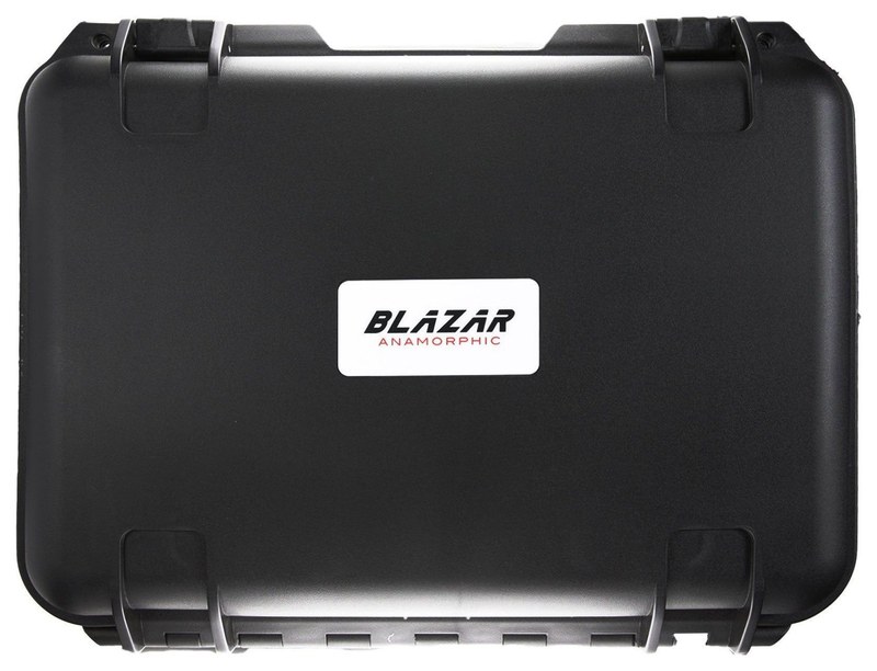 Blazar Mantis 1,33x kufr na 6 anamorfních objektivů