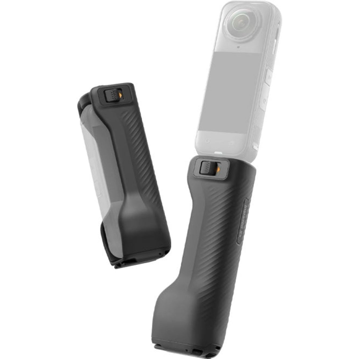 Insta360 X5 · skládací rukojeť s ministativem