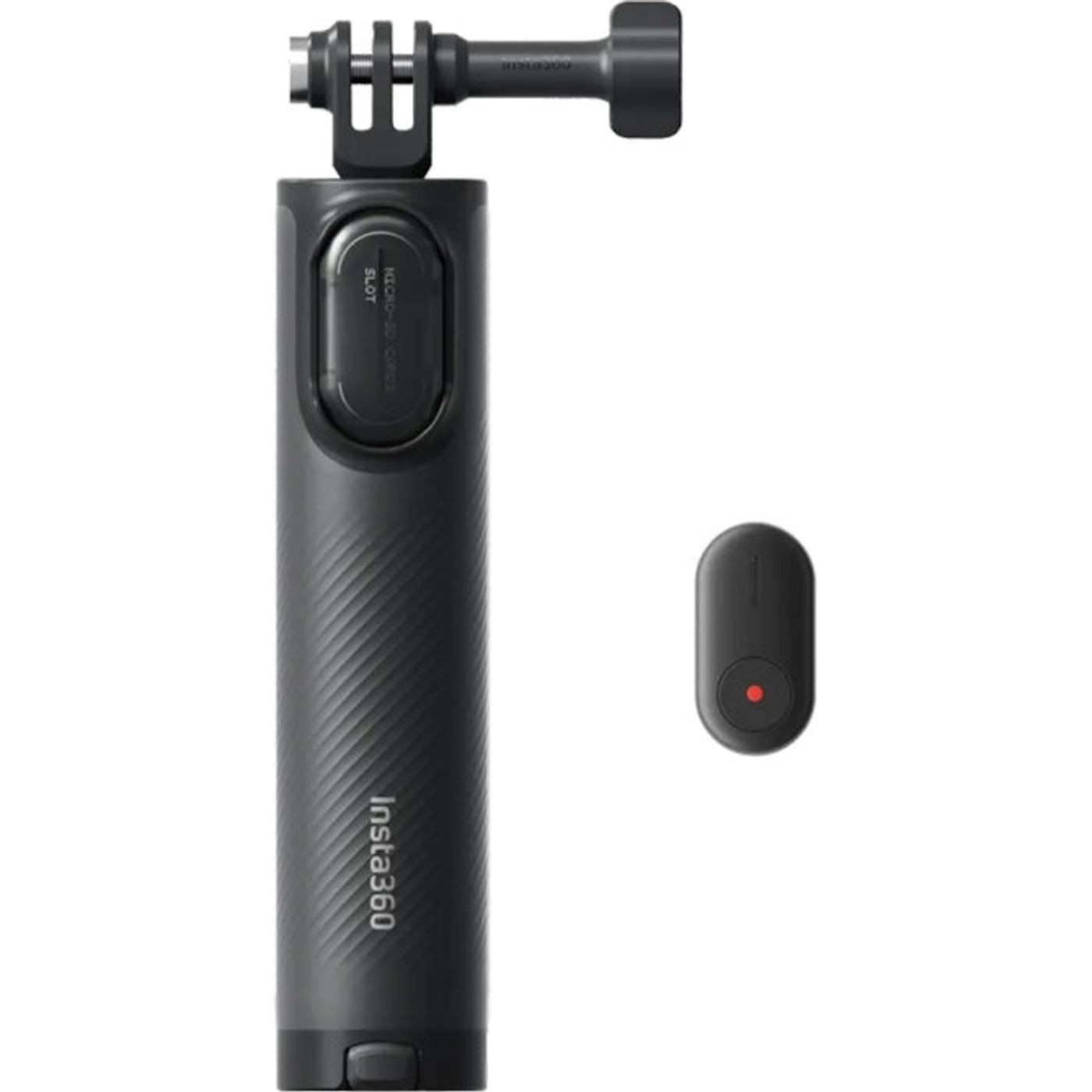 Insta360 Mini 2-in-1 Tripod 2.0 Remote Kit s přiloženým Mini Remote
